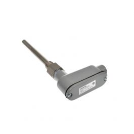 Siemens 536-767-60 6" Liquid Immersion Temperature Sensor Platinum 30°F-250°F