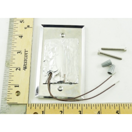 Siemens Building Technology 536-984 Room Temperature Sensor Flush Mount 100K Ohm