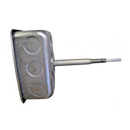 Siemens Building Technology 538-871 Thermistor Duct Temperature Sensor 10K OHM