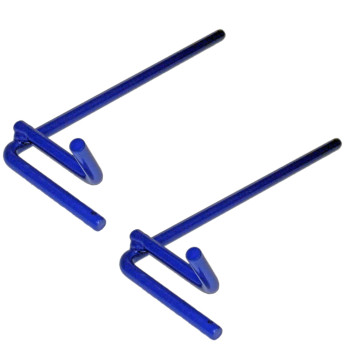 Husqvarna AYP Trimmer (2 Pack) Replacement Blue Spool Pin # 539109878-2PK