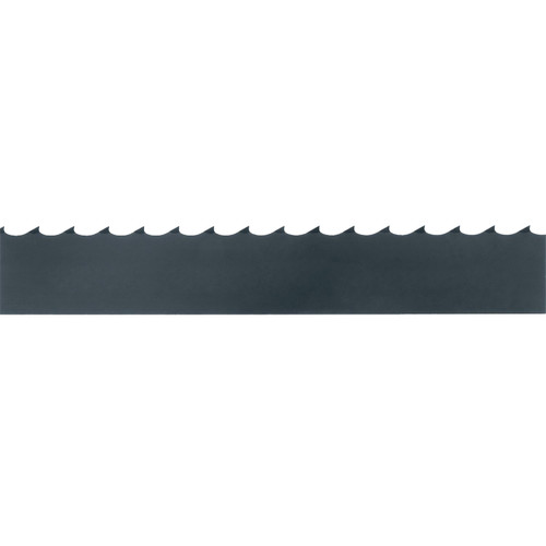 Morse Wood-cutting Band Saw Blade, 93-1/2" (7'9-1/2") x 1/4" x 6T
