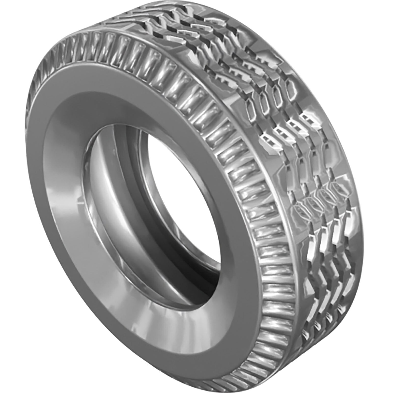 Genie Part # 54140GT – Tubeless Pneumatic Tire