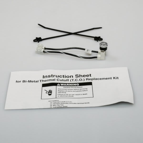 Whirlpool Dishwasher Thermostat