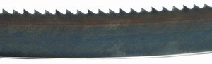 Morse Metal-cutting Band Saw Blade, 150" (12'6") x 1/4" x 10T