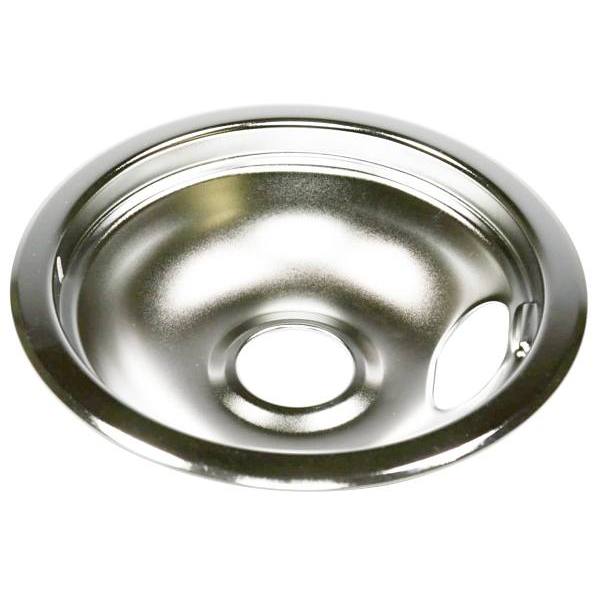 GE Replacement Drip Pan For Range, 6", Part#wb31m1