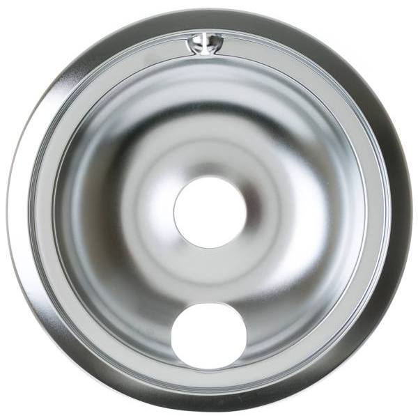 GE Replacement Drip Pan For Range, 8", Part#wb31t10011