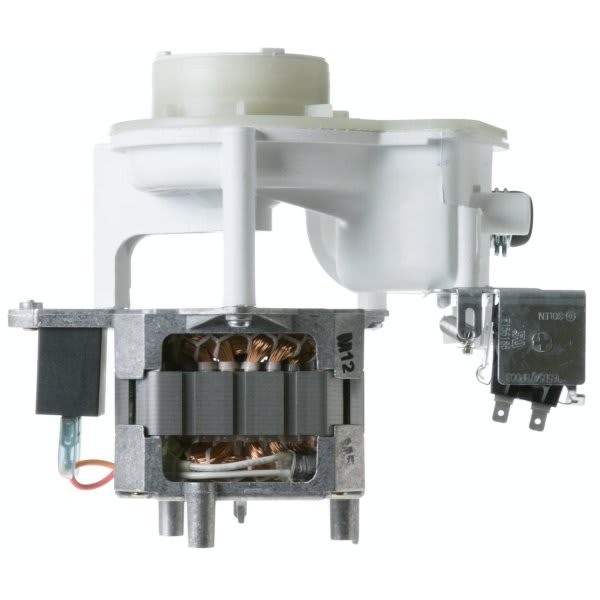 Ge Dishwasher Pump And Motor