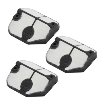 Poulan Pro & Craftsman Chain Saw (3 Pack) Replacement Top Filter - 545057701-3PK