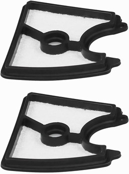 Husqvarna 2 Pack Genuine OEM Air Filter for 125B Leaf Blower - 545112101-2PK