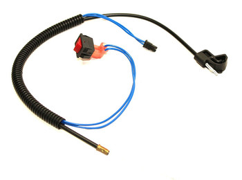 Husqvarna Genuine OEM Replacement Cable Assembly - 545125301