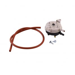 Utica-Dunkirk 550001266 SPDT Pressure Switch 0.4" WC