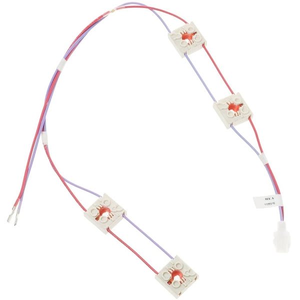 GE Replacement Spark Ignition Switch And Harness For Range, Part#wb18x31206