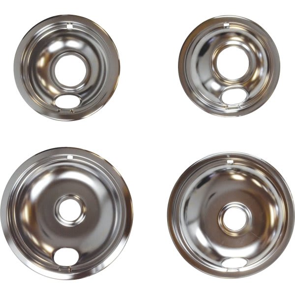 Whirlpool Replacement Drip Pan Kit For Range, Part#132153