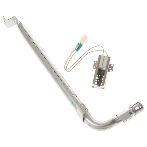 GE Replacement Bake Burner For Range, Part#wb16k10035