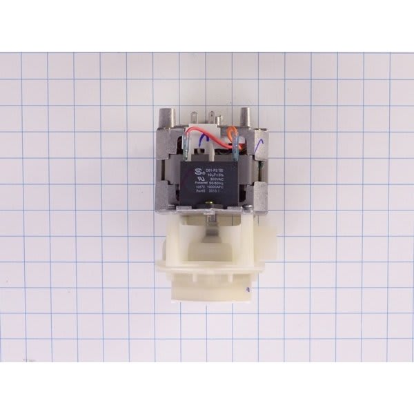 General Electric Pump And Motor Assembly For Dishwasher, Part #wd26x10053