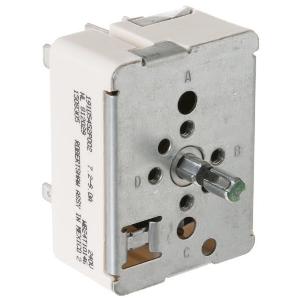 GE Replacement Surface Element Control Switch For Range, Part#wb24t10146