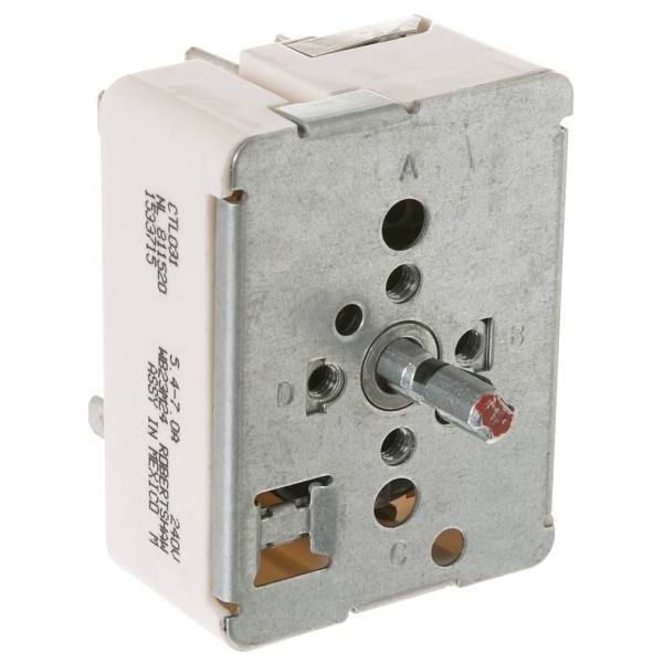 GE Replacement Surface Element Control Switch For Range, Part#wb23m24