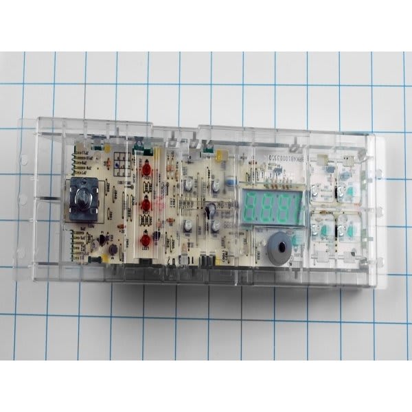 GE Replacement Control Board For Oven, Part#wb27k10140