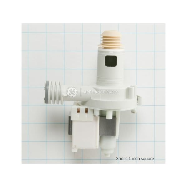 General Electric Drain Pump For Dishwasher, Part #wd26x10048
