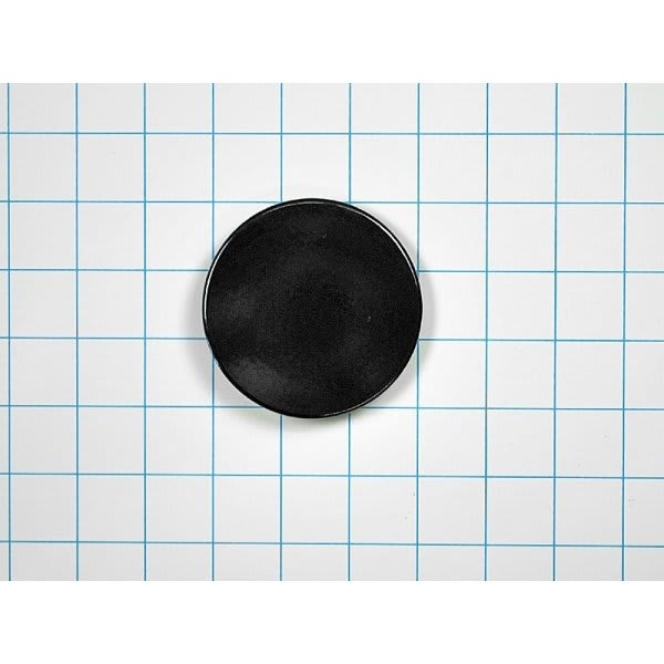 GE Burner Cap For Range, Part #wb29k10001