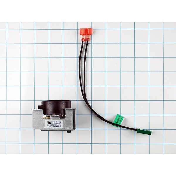GE Replacement Lock Motor And Switch Assembly For Range, Part#wb49t10020