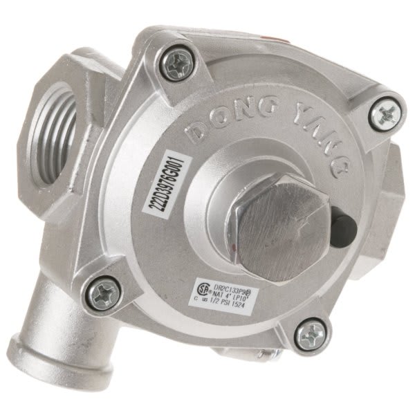 General Electric Pressure Regulator For Range, Part #wb19k10055