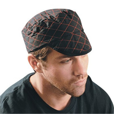 OccuNomix Tuff Nougies Beanies, One Size, Navy, 1/EA, #TN101