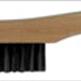 10 INCH SHOE HANDLE WIRE BRUSH