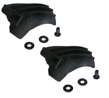 Oregon PS250 2 Pack of OEM Rubber Chip Flaps - 564783-2PK