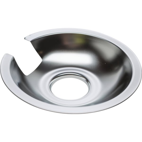 Whirlpool Replacement Drip Pan For Range, 6", Part#715877
