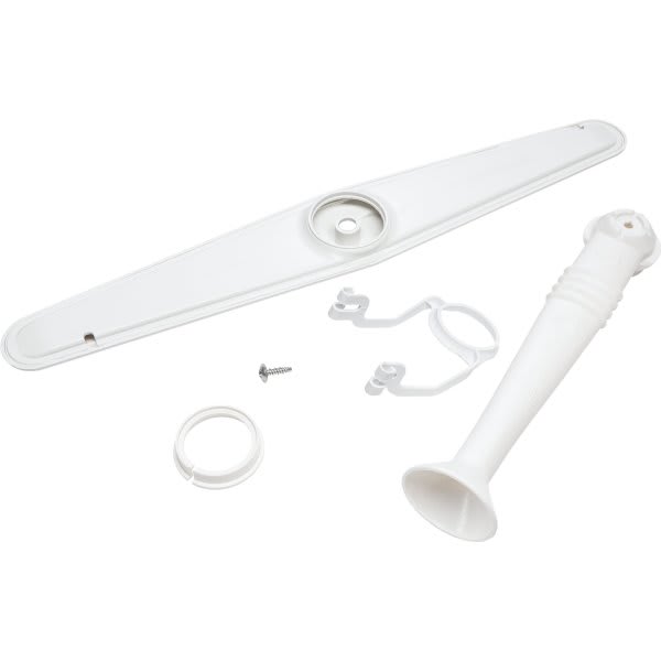 Whirlpool Dishwasher Middle Spray Arm And Supply Tube Kit