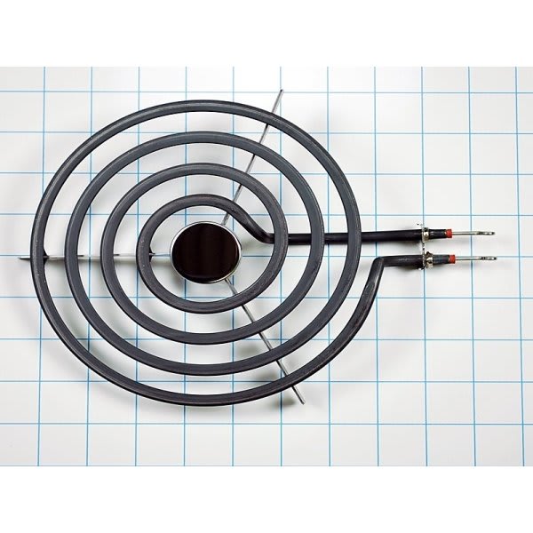 Whirlpool Replacement Coil Surface Element For Range, 8-Inch, Part#wpy04000035
