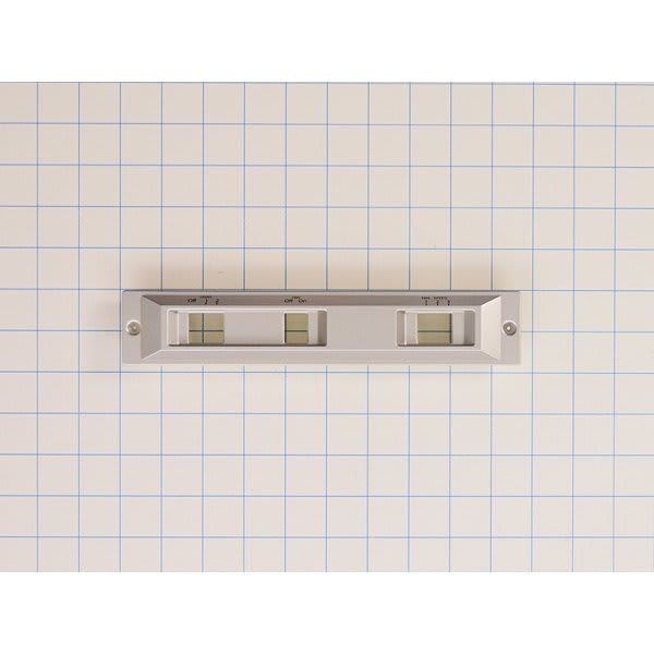 Whirlpool Replacement Control Panel For Range Hood, Part#w11387938