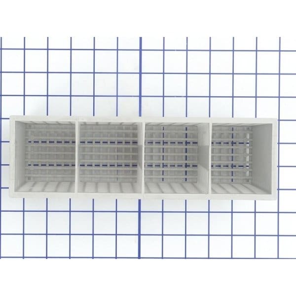 Whirlpool Replacement Silverware Basket For Dishwasher, Part #wp8268864