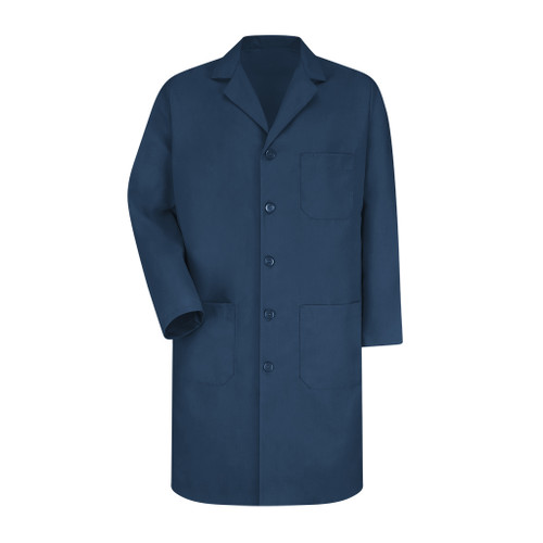 Red Kap Long Sleeve Coat, 40