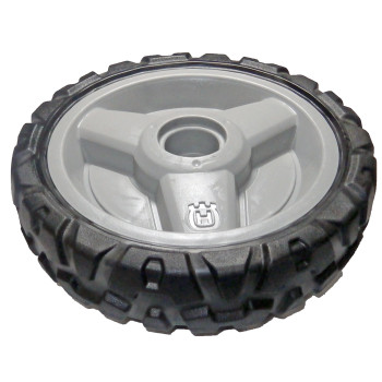 Husqvarna Genuine OEM Replacement Wheel - 580365301