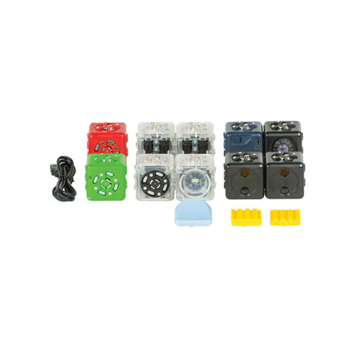 Modular Robotics Cubelets Curiosity Kit