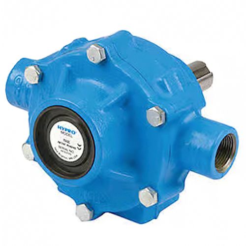 HYPRO 8 ROLLER PUMP-REVERSE ROTATION
