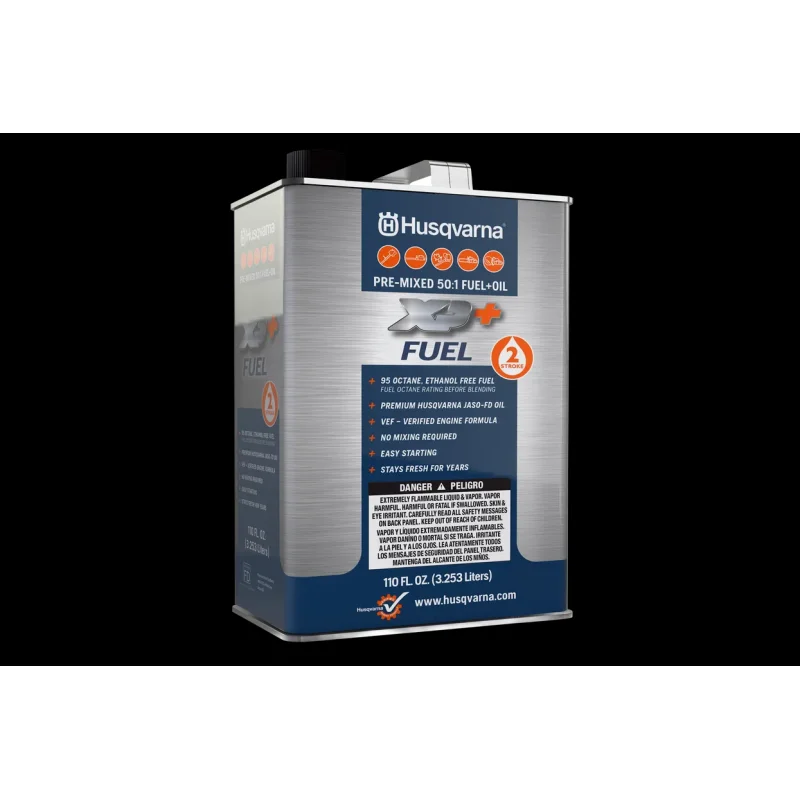 581158802 Husqvarna XP+ 2-Cycle Fuel (Gallon)
