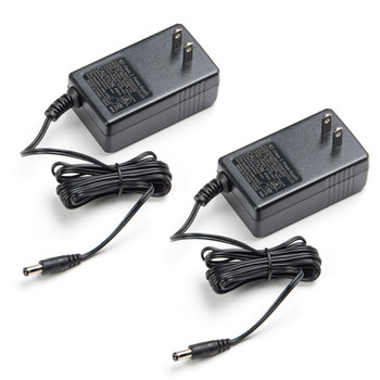 Oregon WL275 2 Pack of OEM Replacement Charging Adaptors - 582580-2PK
