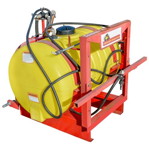 Sprayer 2" Square Tubing HD Frame