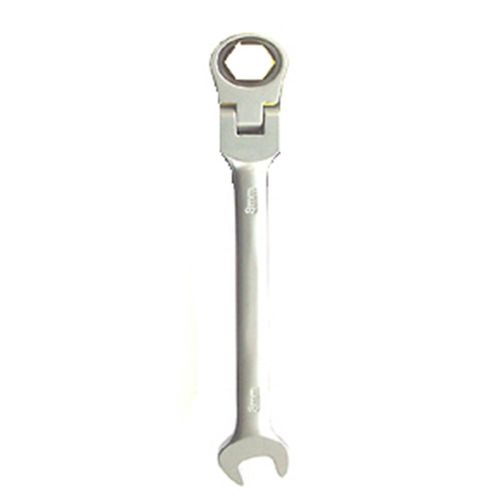 Agri Supply Flexible Gear Wrench, 9 Mm