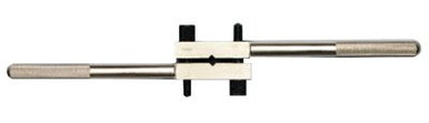 Irwin Hanson OffSets Handle Adjustable Tap & Reamer Wrenches, No. 0 - 1/2" Tap, Carded,#IR-12021 (5/Pkg)