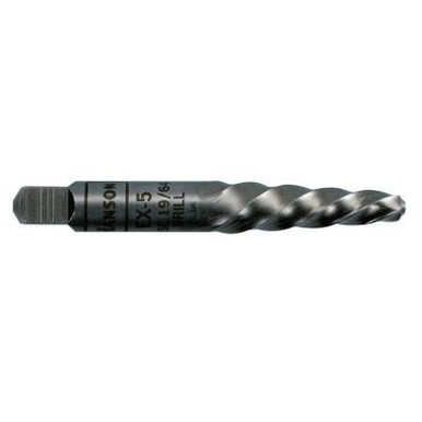 Irwin Spiral Flute Screw Extractors - 534/524 Series, 13/32" D, Bulk, #52406 (Qty. 1)