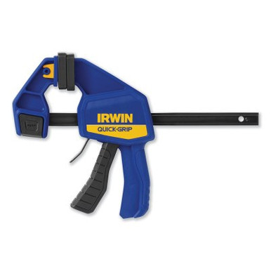 Irwin 6"/15CM Quick Grip Bar Clamp, Next Gen MD, #IR-1964717 (5/Pkg)