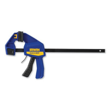 Irwin 12"/30CM Quick Grip Bar Clamp, Next Gen MD, #IR-1964718 (5/Pkg)