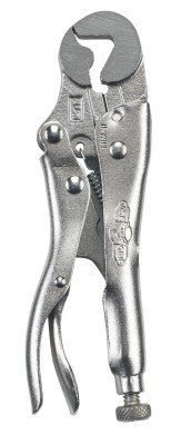 Irwin Locking Wrenches, Hex Jaw Opens to 9/16", 4",#IWHT23049L(5/Pkg)