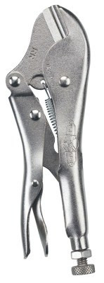 Irwin Locking Pinch Off Tool, Straight Jaw, Pinch Off, RR, 7", #IR-29 (5/Pkg)