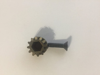 Husqvarna Genuine OEM Pinion for GTH30525 Chain Saw - 587738906