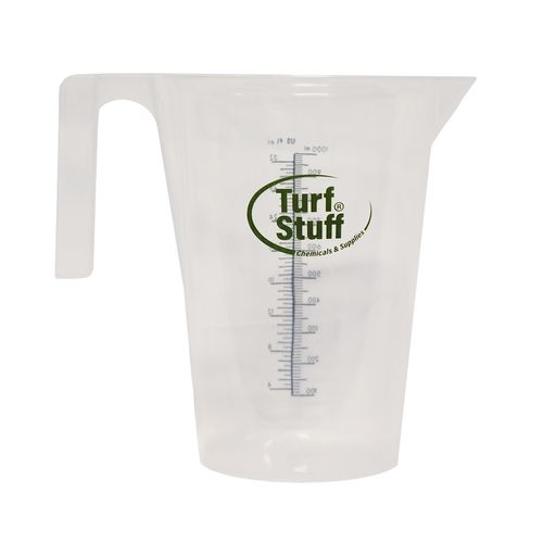 Turf Stuff 32 Oz. capacity Chemical and Supply Pitcher